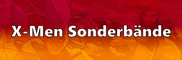 X-Men Sonderbände